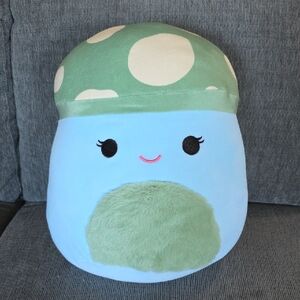 Squishmallow Mushroom Bo Lynn, NWT
